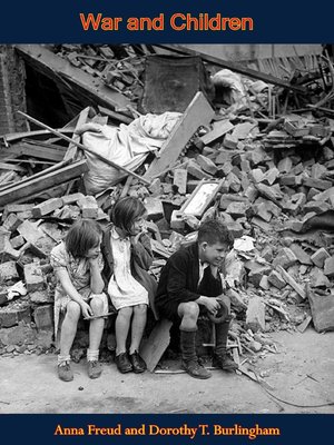 cover image of War and Children